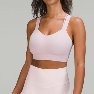 Lululemon like a cloud bra longline